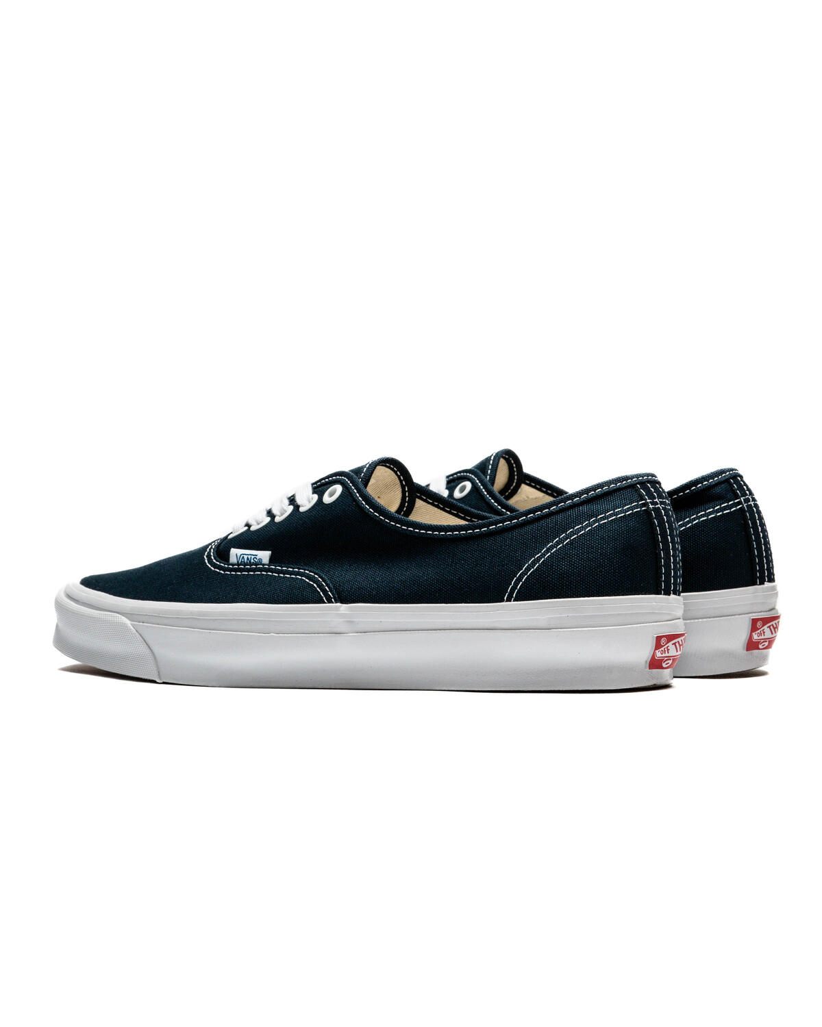 Vans vault og shop authentic lx black